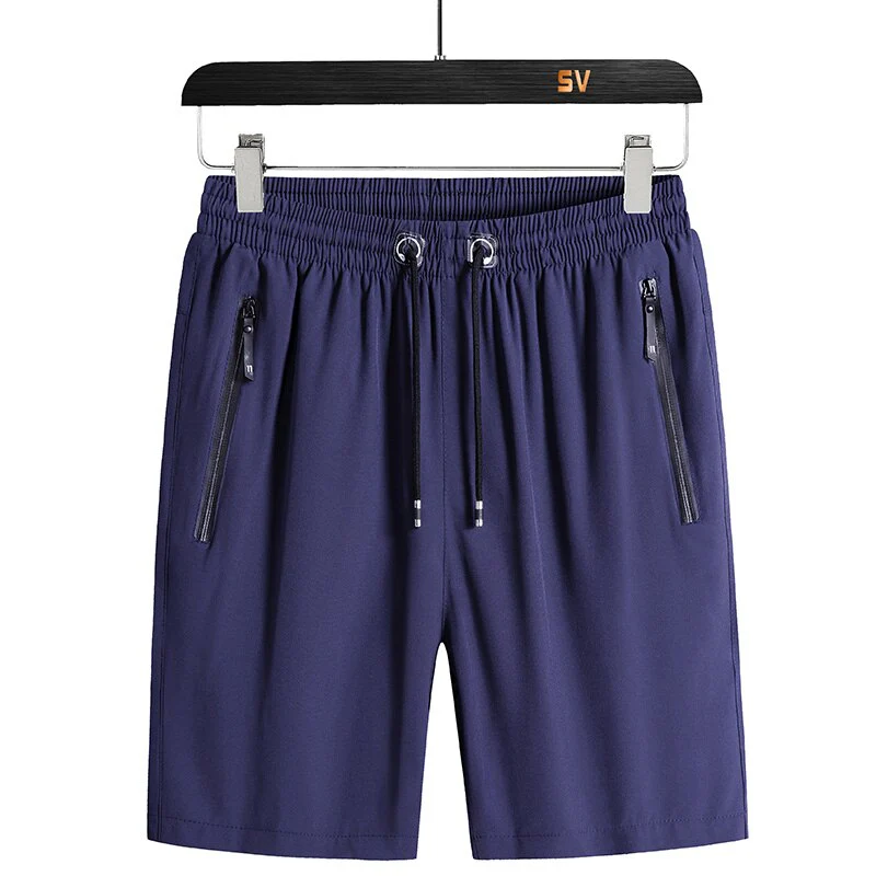 Kit com 3 Bermudas Flexíveis em Seda Gelo - Image 3
