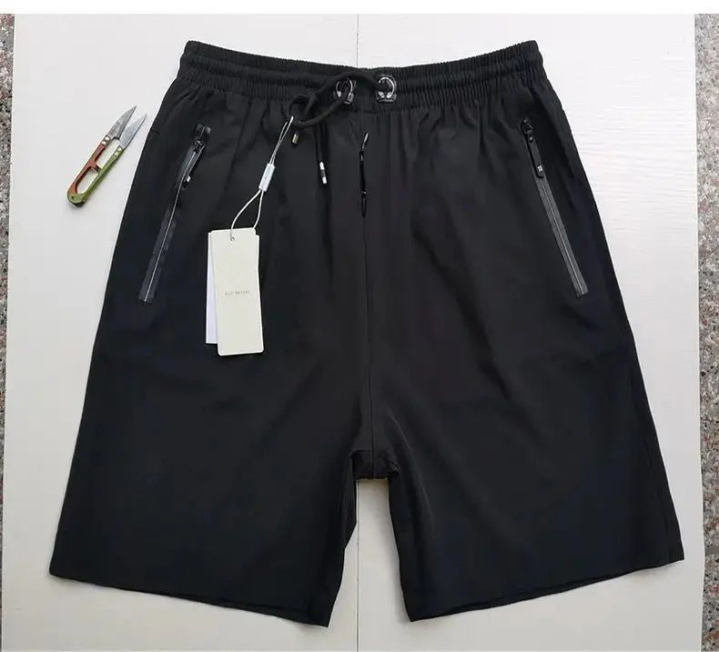 Kit com 3 Bermudas Flexíveis em Seda Gelo - Image 5
