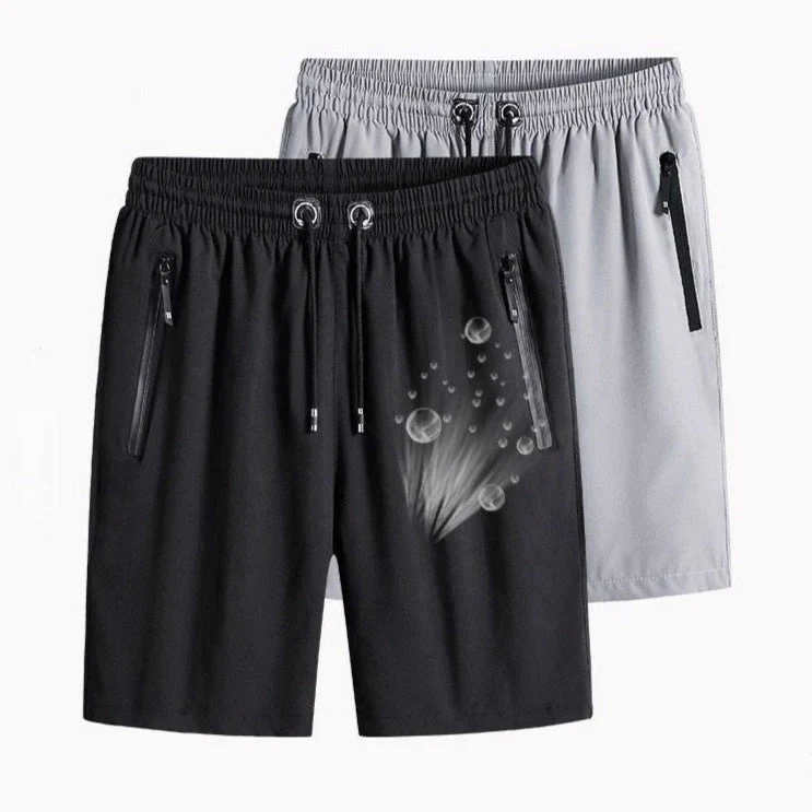 Kit com 3 Bermudas Flexíveis em Seda Gelo - Image 6