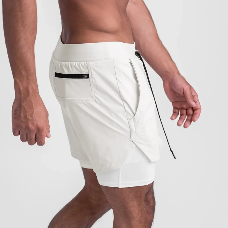 - Kit Campeão: 2 Shorts Dry-Fit™ de Compressão + 2 Camisetas Tech DryFit™ BZN - Image 14