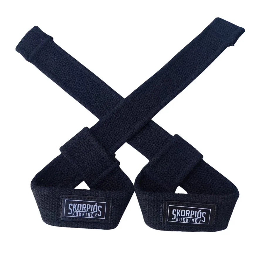 Luva Strep Para Musculação Com Protetor de Punho - GymShield™ - Image 3