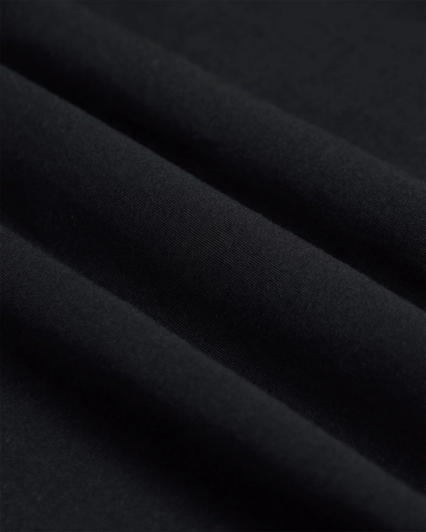 Moletom Algodão Orgânico Canguru Preto - Image 5