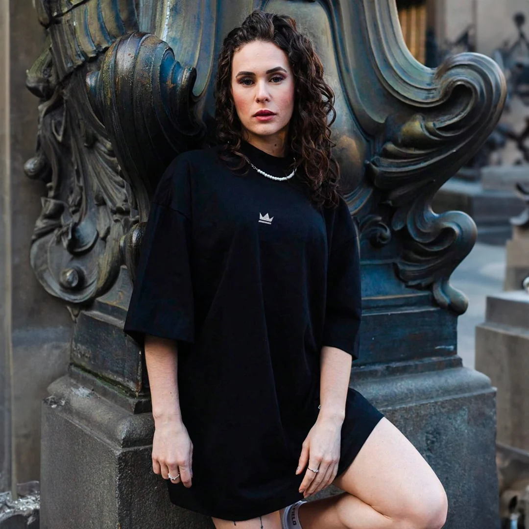 Camiseta Oversized BZN Essential - Image 4