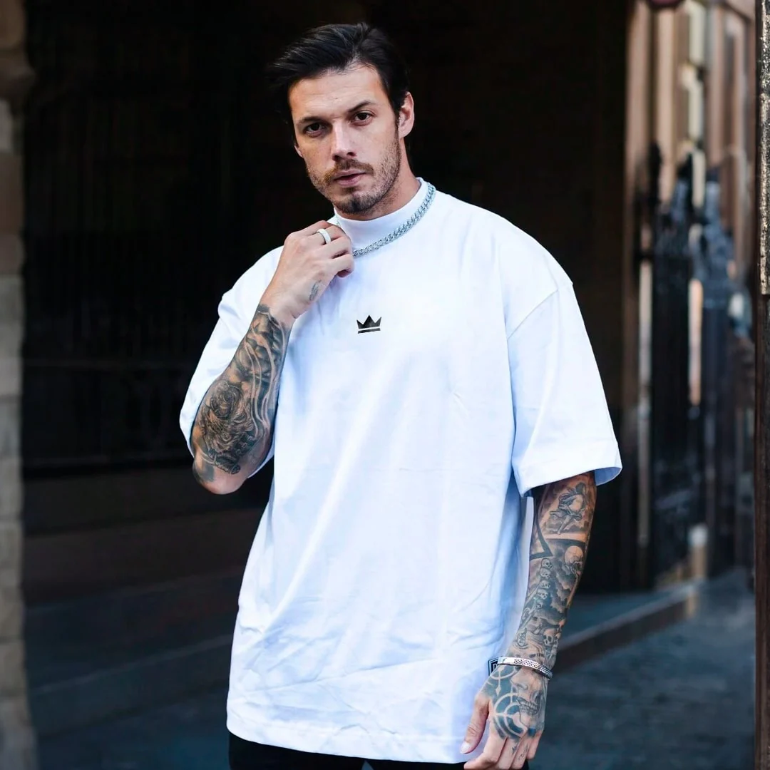 Camiseta Oversized BZN Essential - Image 7
