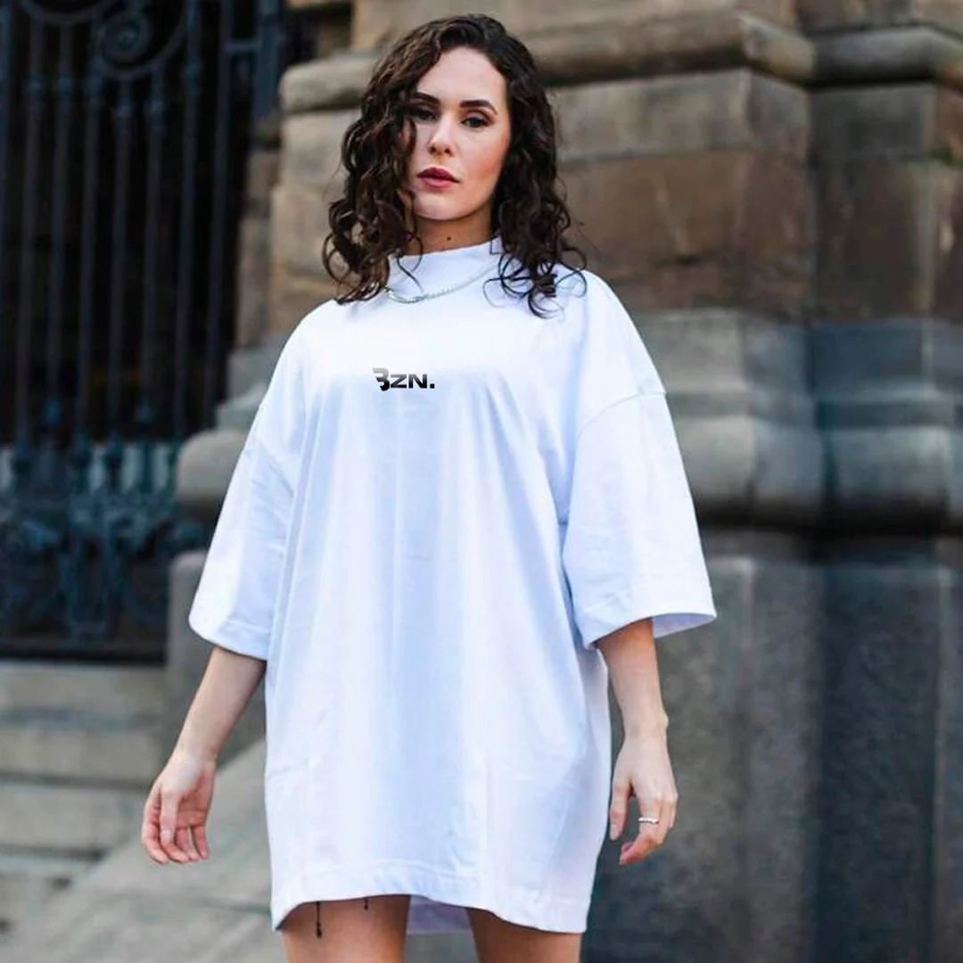 Camiseta Oversized BZN Essential - Image 8