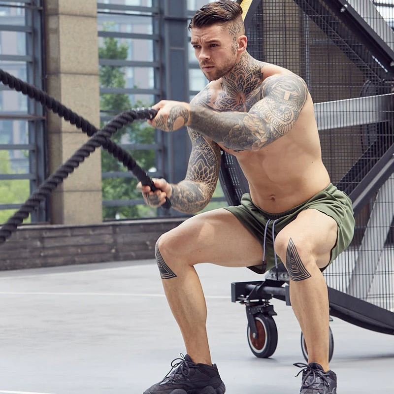 Short Academia Masculino - Endurance - Image 3