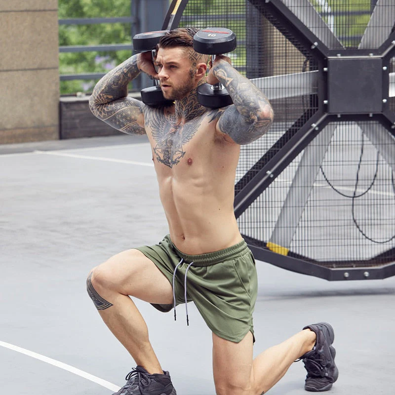 Short Academia Masculino - Endurance - Image 4