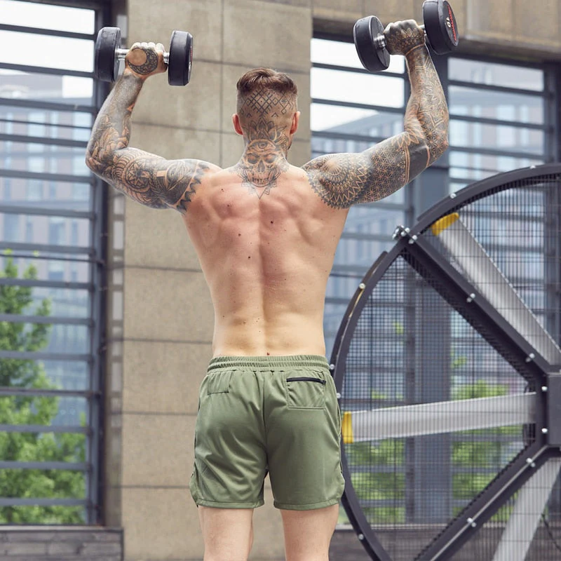 Short Academia Masculino - Endurance - Image 5