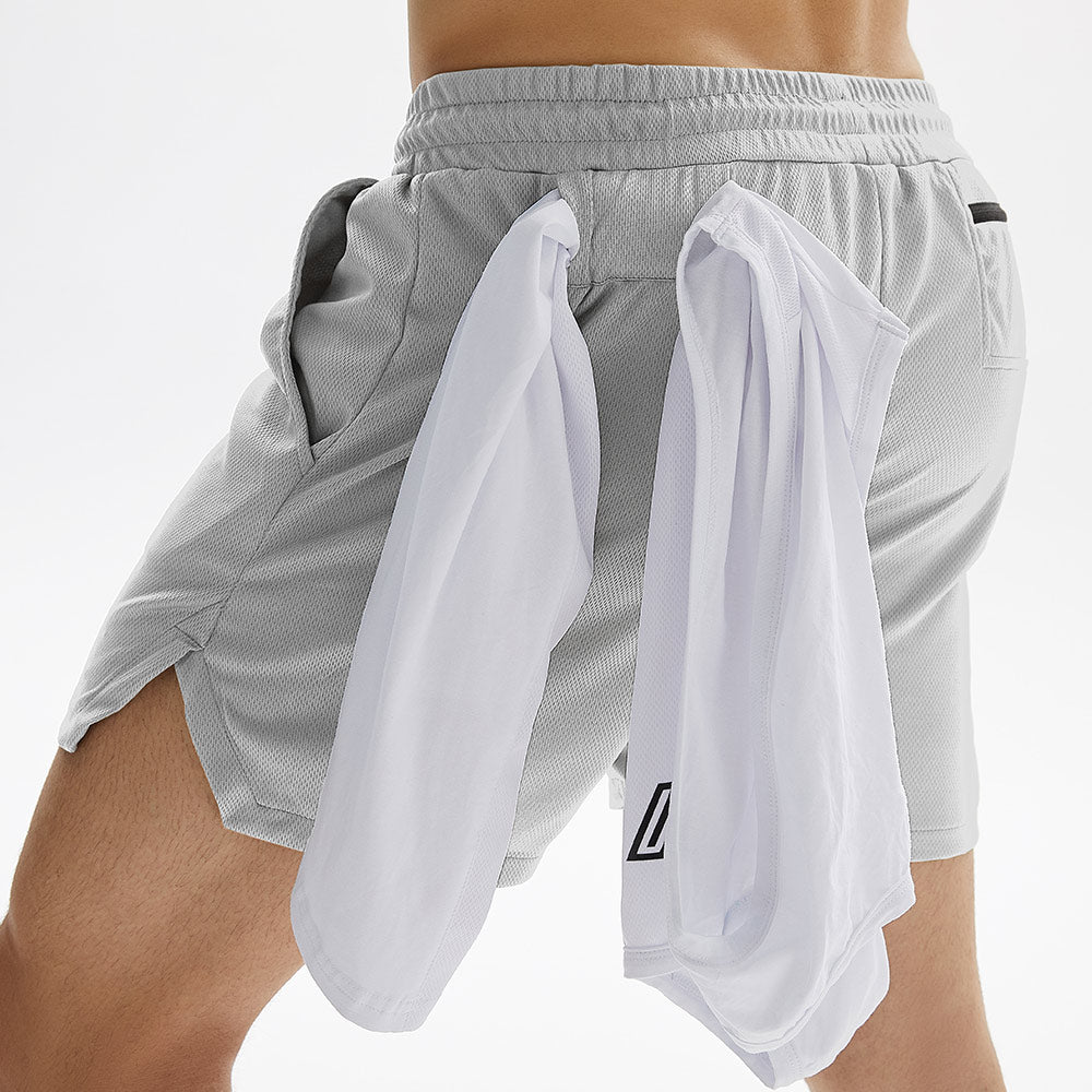 Short Academia Masculino - Endurance - Image 7