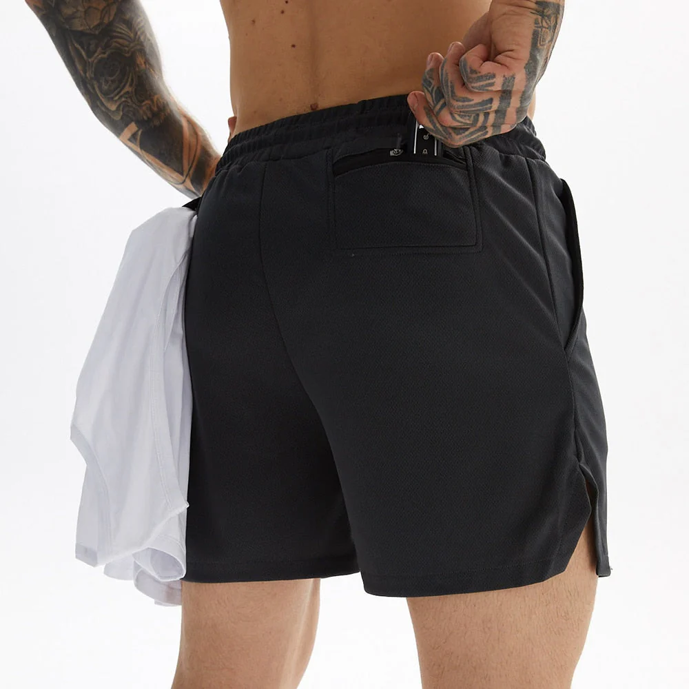 Short Academia Masculino - Endurance - Image 9
