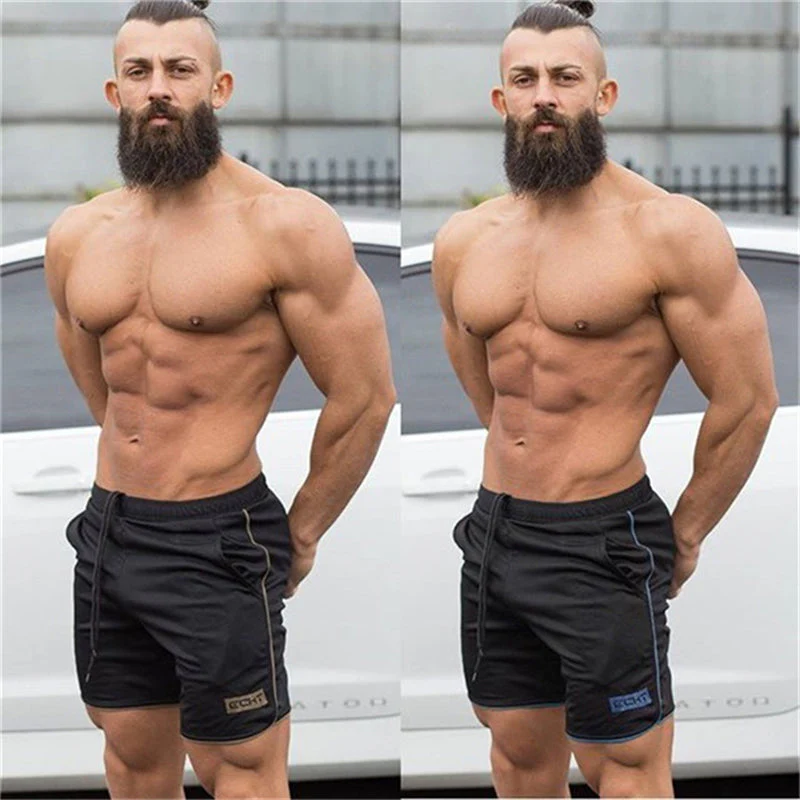 Short Masculino Para Treinos - Image 5