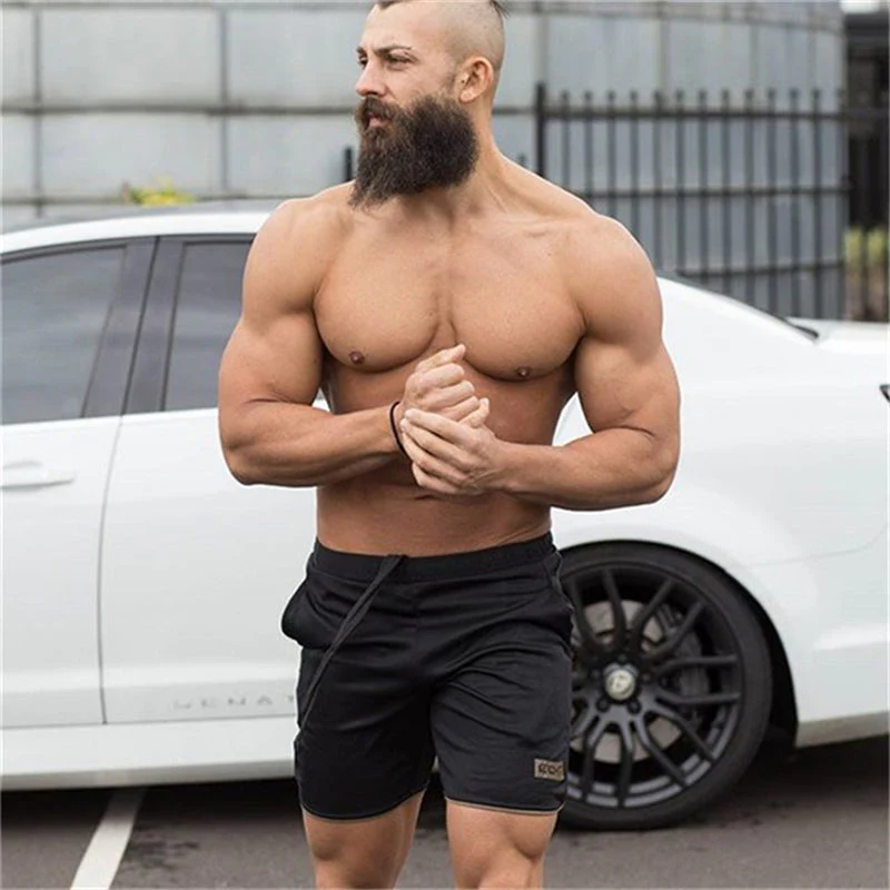 Short Masculino Para Treinos - Image 6