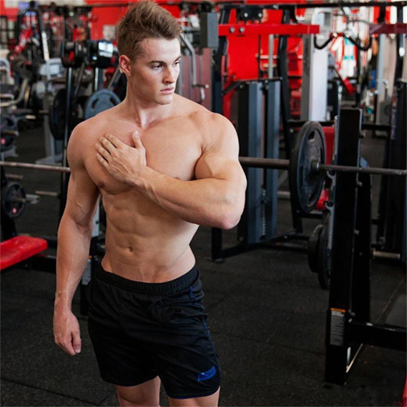 Short Masculino Para Treinos - Image 7