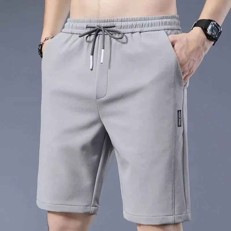 Bermudas Esporte Fino em Seda Gelo - Compre 1 Leve 2 - Image 3