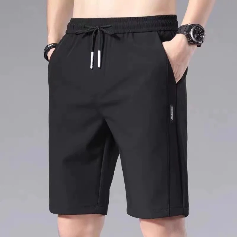 Bermudas Esporte Fino em Seda Gelo - Compre 1 Leve 2 - Image 4