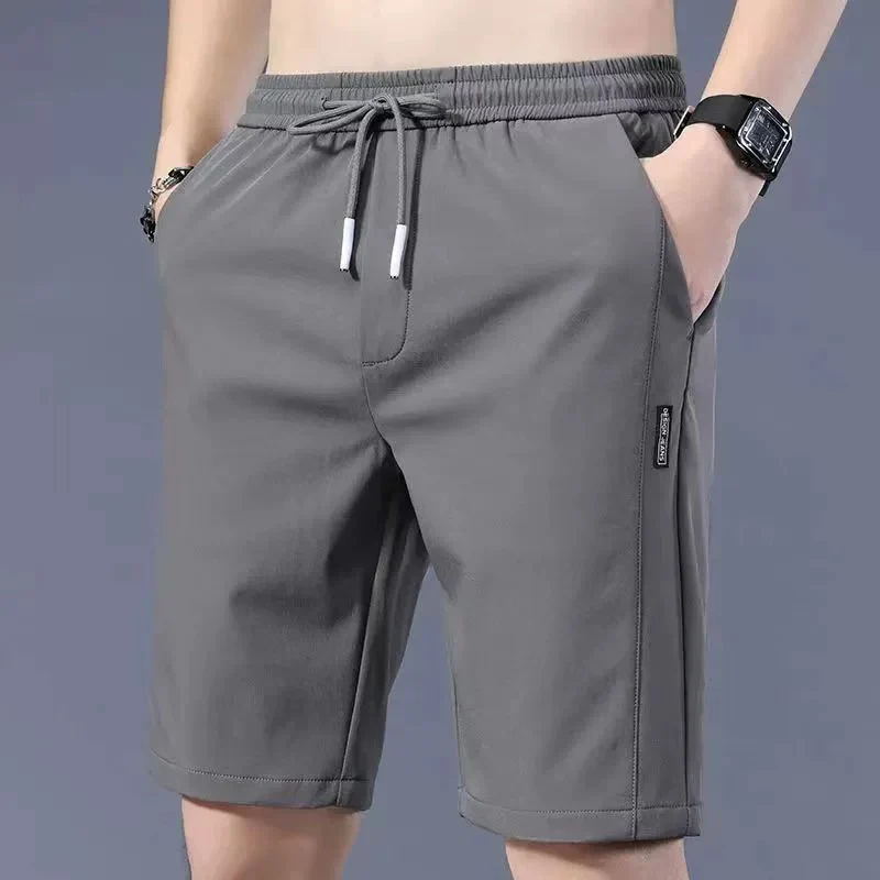 Bermudas Esporte Fino em Seda Gelo - Compre 1 Leve 2 - Image 5